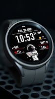 DIGI COSMIС URX61 Watch face screenshot 1