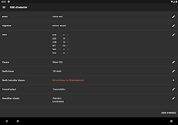 Spell Tracker (Pathfinder 1e) screenshot 7