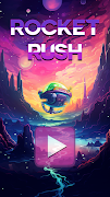 Rocket Rush capture d'écran 3