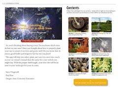 A New Tree screenshot 2
