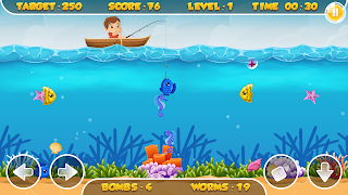 Fishing Boat screenshot 2