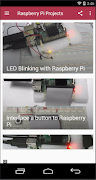Proyectos de Raspberry Pi Poster
