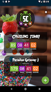 Event Countdown Tracker Plakat