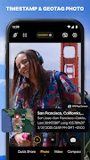 GPS Camera: Timestamp & Map screenshot 7