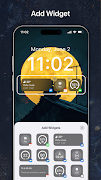 LockScreen & Theme iOS ภาพหน้าจอ 2
