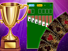 Classic Solitaire HD ภาพหน้าจอ 3