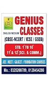 Genius Classes capture d'écran 1
