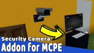Security Camera Mod Minecraft screenshot 3