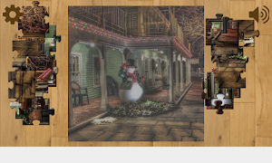 Christmas Puzzles screenshot 3