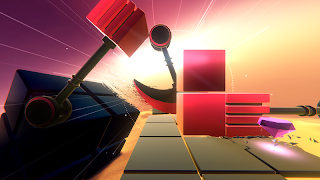 برنامه‌نما Glitch Dash عکس از صفحه