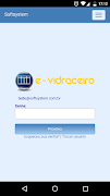Softsystem eVidraceiro imagem de tela 1