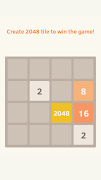 2 Schermata 2048 BrainBooster