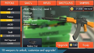 ROBOTS RELOADED syot layar 2