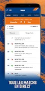 برنامه‌نما Foot Montpellier عکس از صفحه