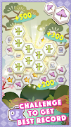 Hexa Matching Puzzle скриншот 3