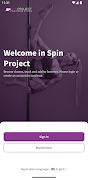 Spin Project ảnh chụp màn hình 2