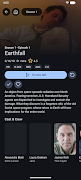 برنامه‌نما Findroid عکس از صفحه
