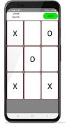Tic Tac Toe - Play Best Classic Board Game Offline syot layar 2
