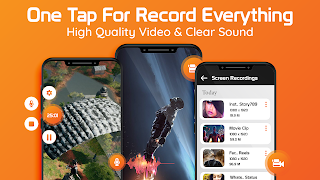 Super Screen video recorder ảnh chụp màn hình 4