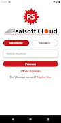 Real soft cloud poster