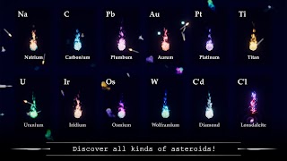 Asteroid Assault स्क्रीनशॉट 4