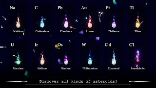 Asteroid Assault スクリーンショット 4
