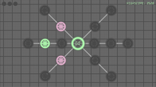 Reaction Trainer Plakat