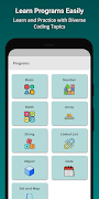 Learn JavaScript Cartaz