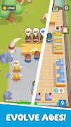 Idle Food Evolution capture d'écran 4