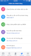MISA Cloud Center syot layar 3