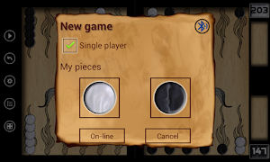 Backgammon Online स्क्रीनशॉट 2