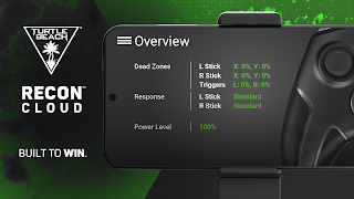 Recon Cloud Screenshot 1