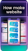 How make website скриншот 2
