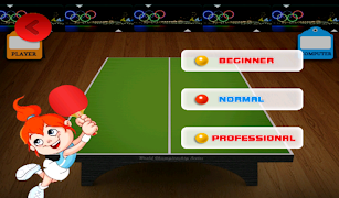 Ping Pong Table Tennis screenshot 7