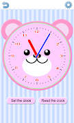 Bear Clock स्क्रीनशॉट 6