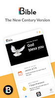 Century Holy Bible poster