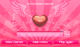 Is love forever screenshot 4
