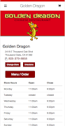 Golden Dragon poster