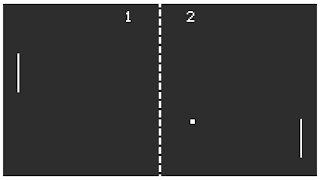 Simple Pong ảnh chụp màn hình 1