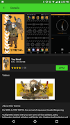 Themes captura de pantalla 3