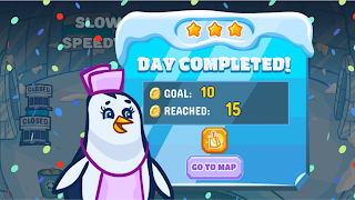 برنامه‌نما Penguin Cafe عکس از صفحه