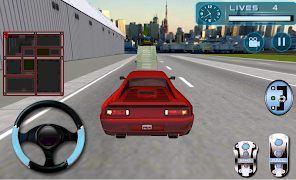 Car Transporter Ciężarówka screenshot 7