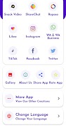 Master Status Saver Pro capture d'écran 3