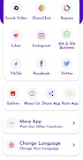 Master Status Saver Pro capture d'écran 3
