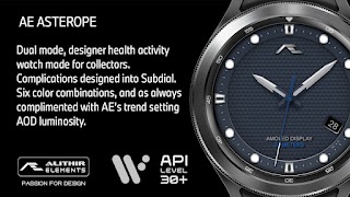 7 Schermata AE ASTEROPE