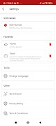 Mjayeli Response স্ক্রিনশট 4