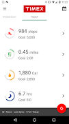 TIMEX Connected स्क्रीनशॉट 2
