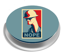 Nope Button Screenshot 2
