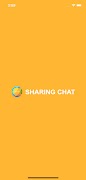 Sharing Chat Affiche