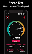 Speedometer: GPS Speed Tracker screenshot 1